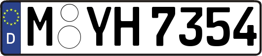 M-YH7354