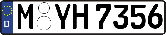 M-YH7356