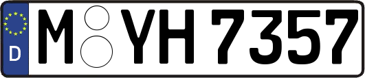 M-YH7357