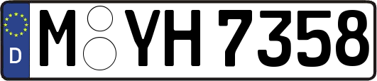 M-YH7358