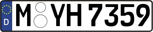 M-YH7359