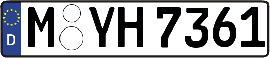 M-YH7361