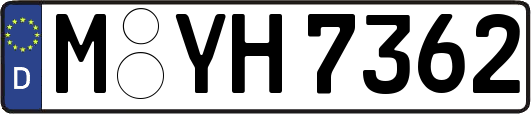 M-YH7362