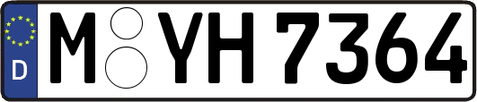 M-YH7364