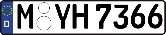 M-YH7366