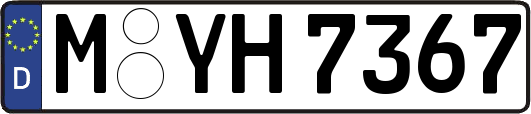 M-YH7367
