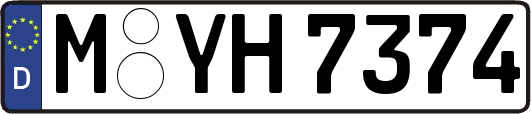 M-YH7374
