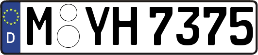 M-YH7375