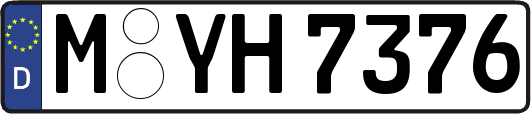 M-YH7376