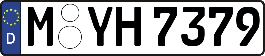 M-YH7379