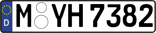 M-YH7382