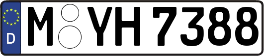 M-YH7388