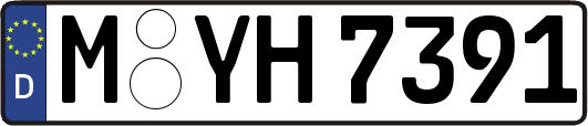 M-YH7391