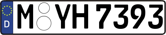 M-YH7393