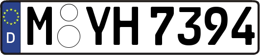 M-YH7394