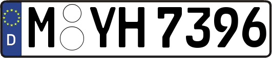 M-YH7396