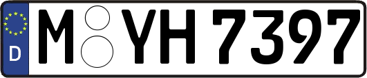 M-YH7397