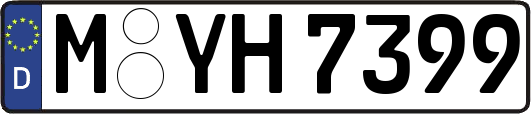 M-YH7399