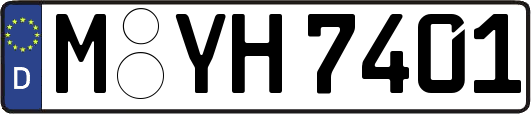 M-YH7401