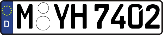 M-YH7402