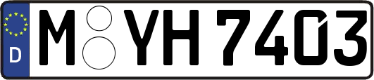M-YH7403