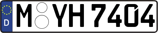 M-YH7404