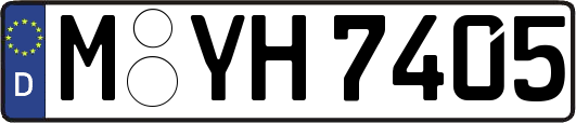 M-YH7405