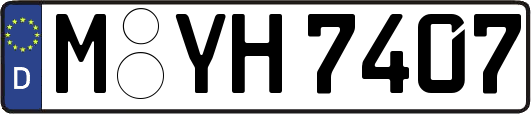 M-YH7407