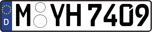 M-YH7409