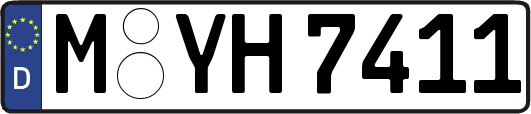 M-YH7411