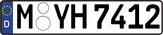 M-YH7412