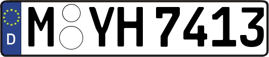 M-YH7413