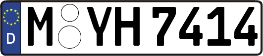 M-YH7414