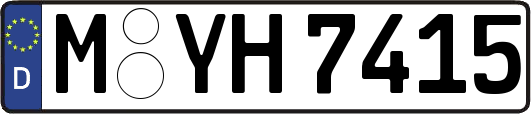 M-YH7415