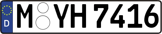 M-YH7416