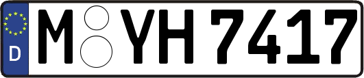 M-YH7417