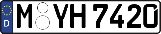 M-YH7420