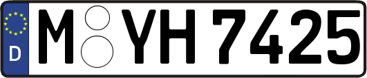 M-YH7425