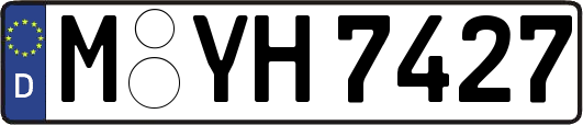 M-YH7427