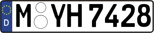 M-YH7428