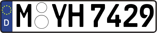 M-YH7429