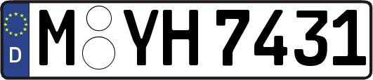 M-YH7431