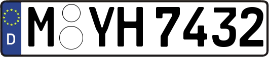 M-YH7432