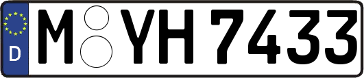 M-YH7433