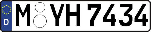 M-YH7434