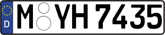 M-YH7435