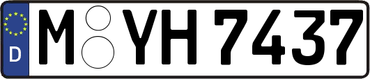 M-YH7437
