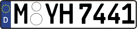 M-YH7441