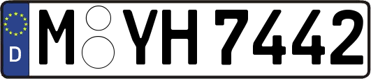 M-YH7442