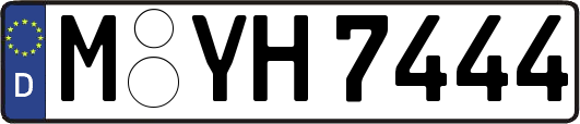 M-YH7444
